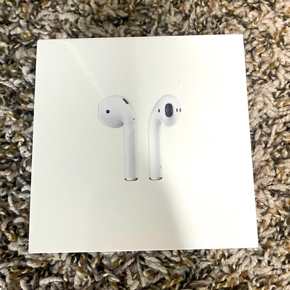 Apple Airpods 2nd Generation